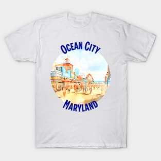 Ocean City, Maryland T-Shirt